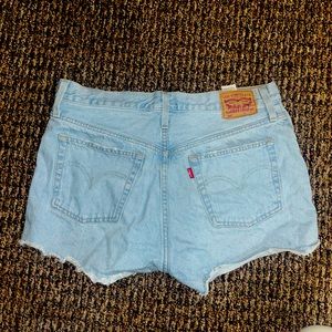 Levi’s Jean Shorts